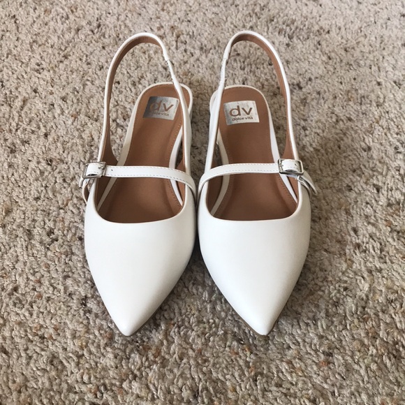 Dolce Vita Slingback Flat - Picture 2 of 5